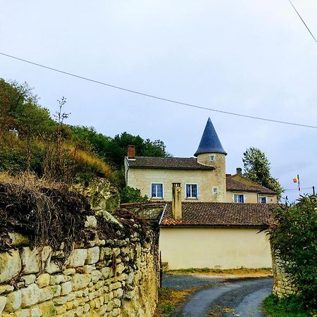 Manoir Le Cristal Futuroscope -20 Poucent Sur Les Nuitees Et -30 Pourcent Sur Le Futuroscpe ! Beaumont (Vienne) 외부 사진