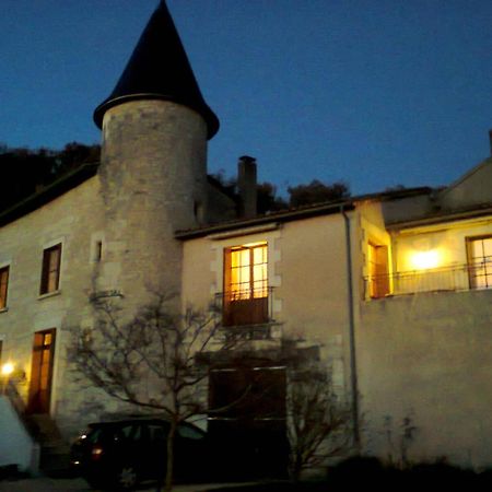 Manoir Le Cristal Futuroscope -20 Poucent Sur Les Nuitees Et -30 Pourcent Sur Le Futuroscpe ! Beaumont (Vienne) 외부 사진
