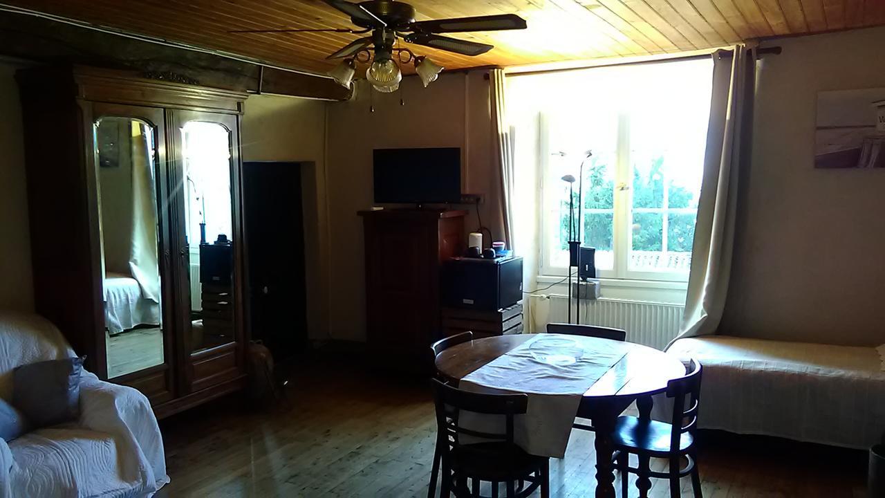 Manoir Le Cristal Futuroscope -20 Poucent Sur Les Nuitees Et -30 Pourcent Sur Le Futuroscpe ! Beaumont (Vienne) 외부 사진