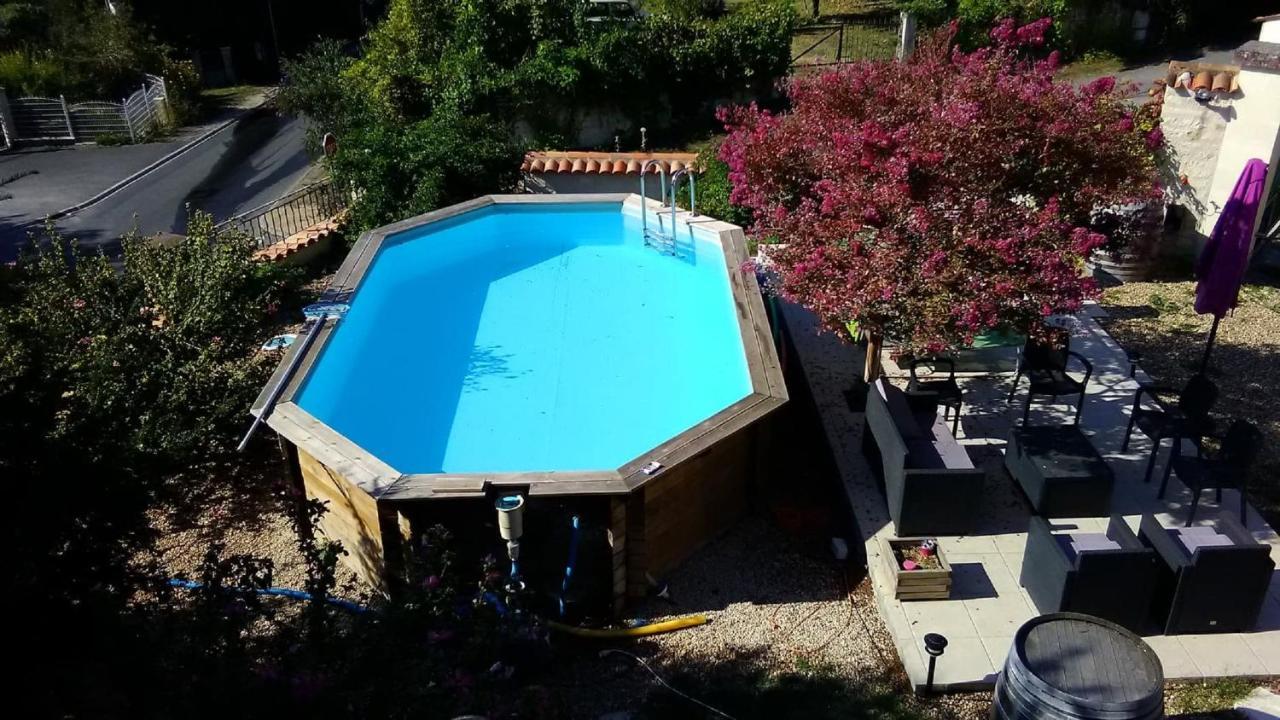 Manoir Le Cristal Futuroscope -20 Poucent Sur Les Nuitees Et -30 Pourcent Sur Le Futuroscpe ! Beaumont (Vienne) 외부 사진